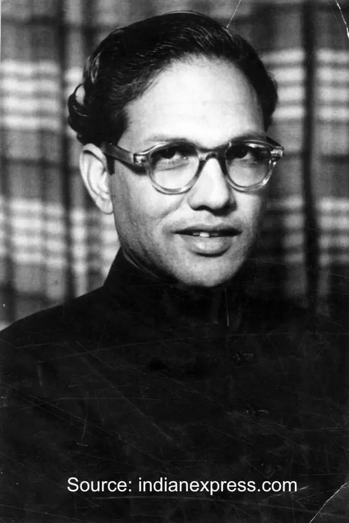 Majrooh Sultanpuri In Youth